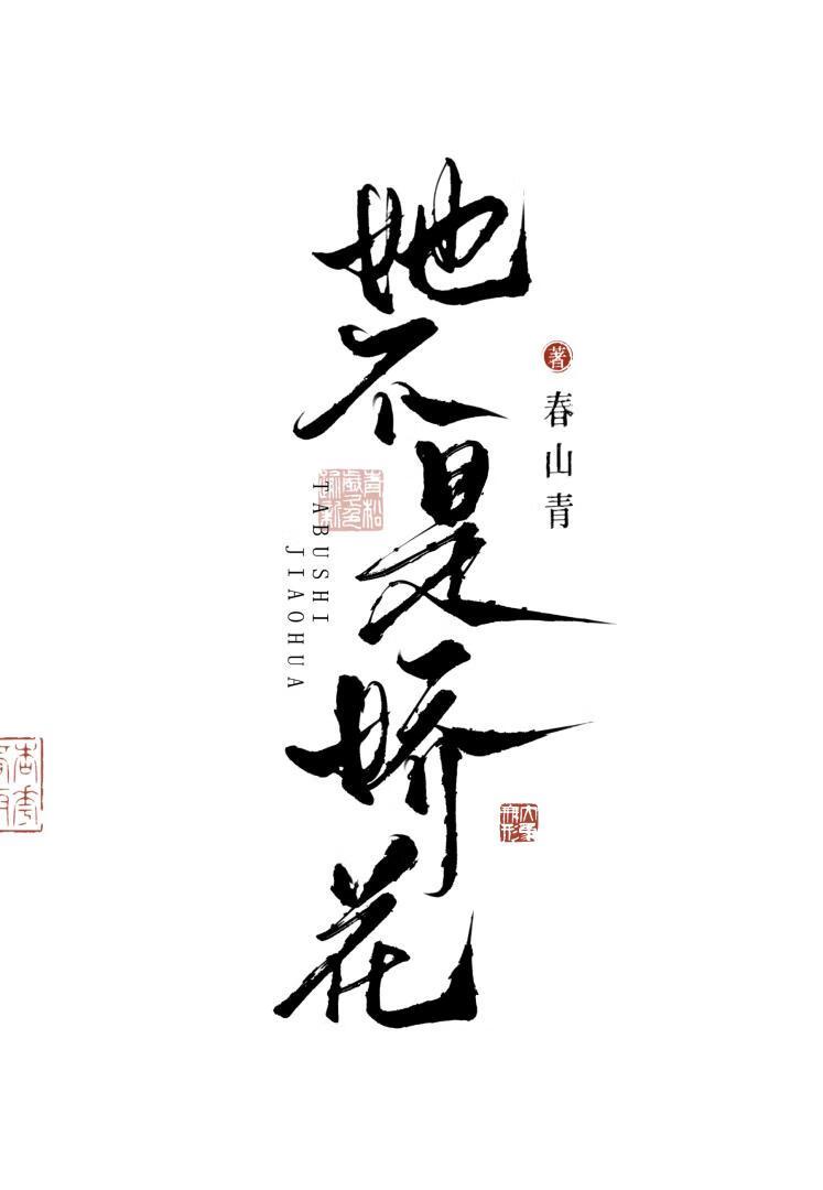 她不是娇花（探案）